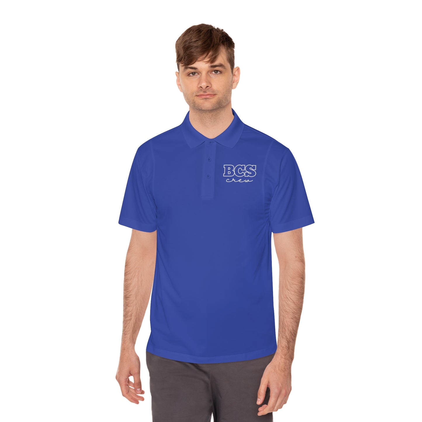 BCS Crew Sport Polo