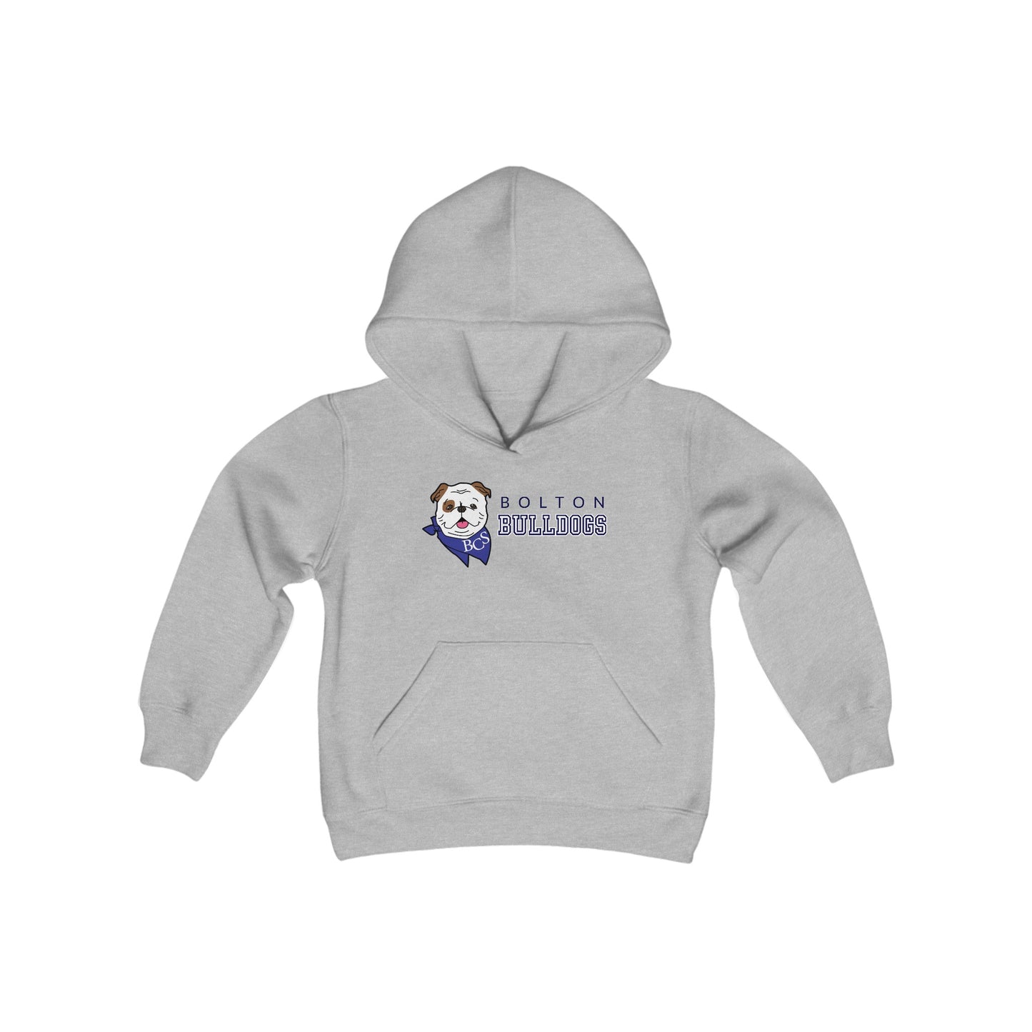 Kids Bolton Bulldog Hoodie