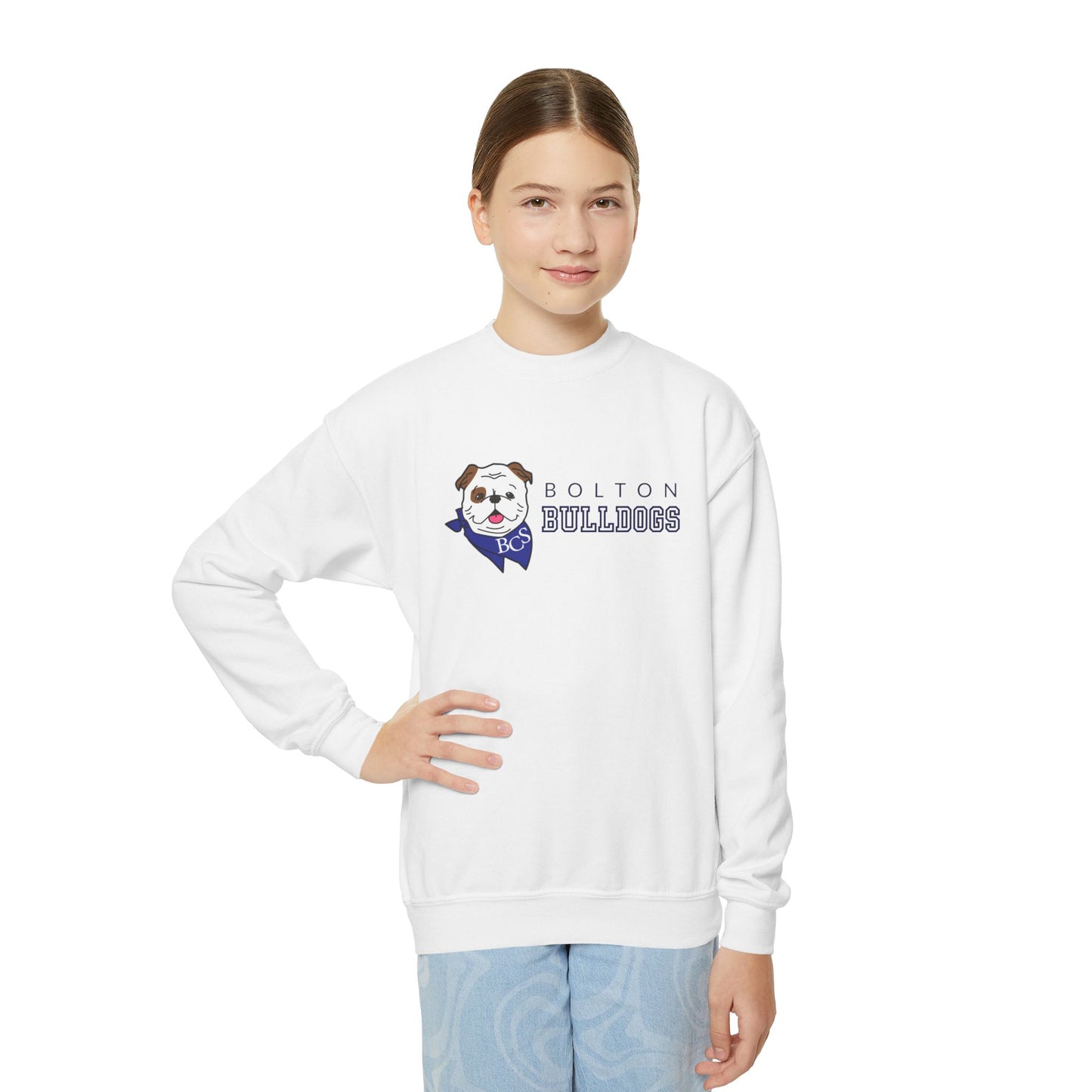 Kids Bulldogs Sweatshirt