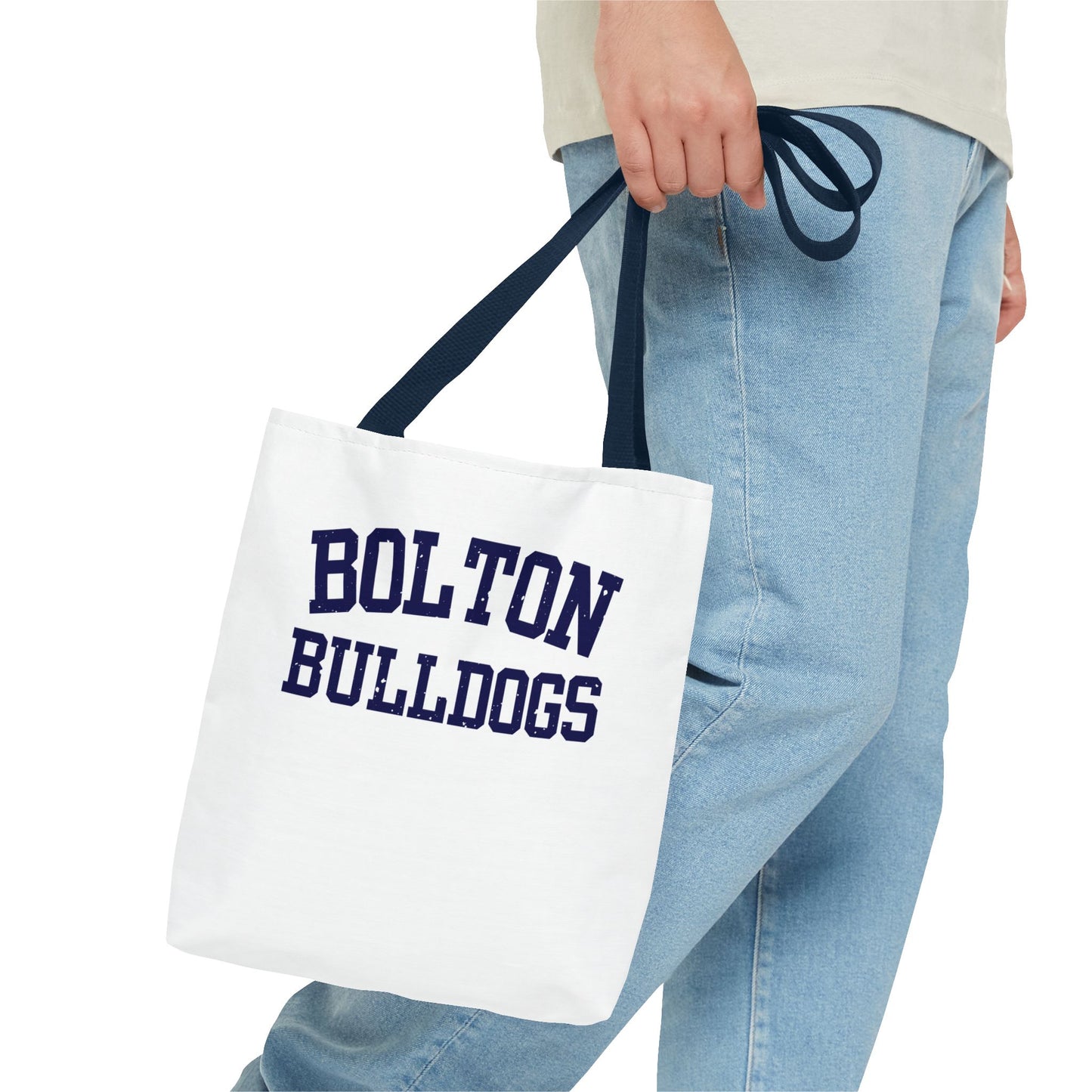 Bolton Bulldogs Tote Bag