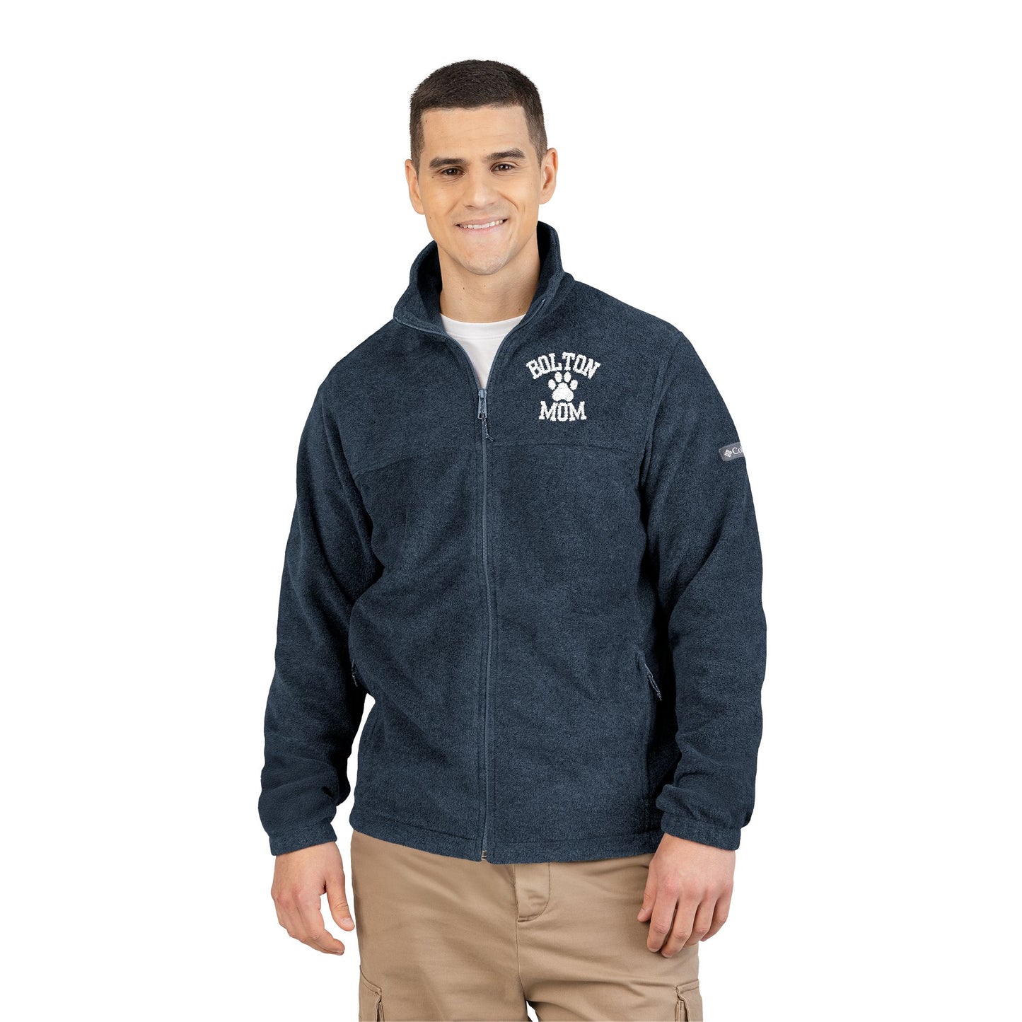 Bolton Mom Columbia Fleece Jacket