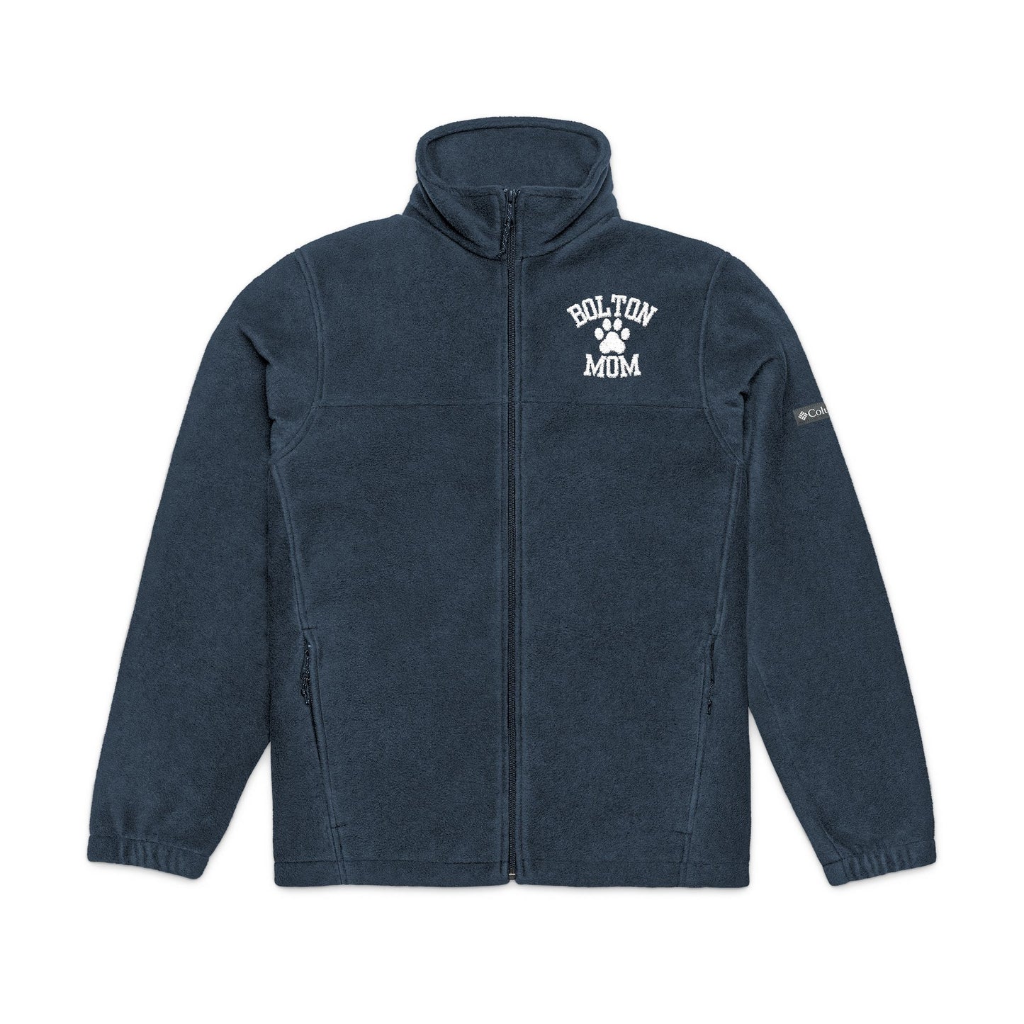 Bolton Mom Columbia Fleece Jacket