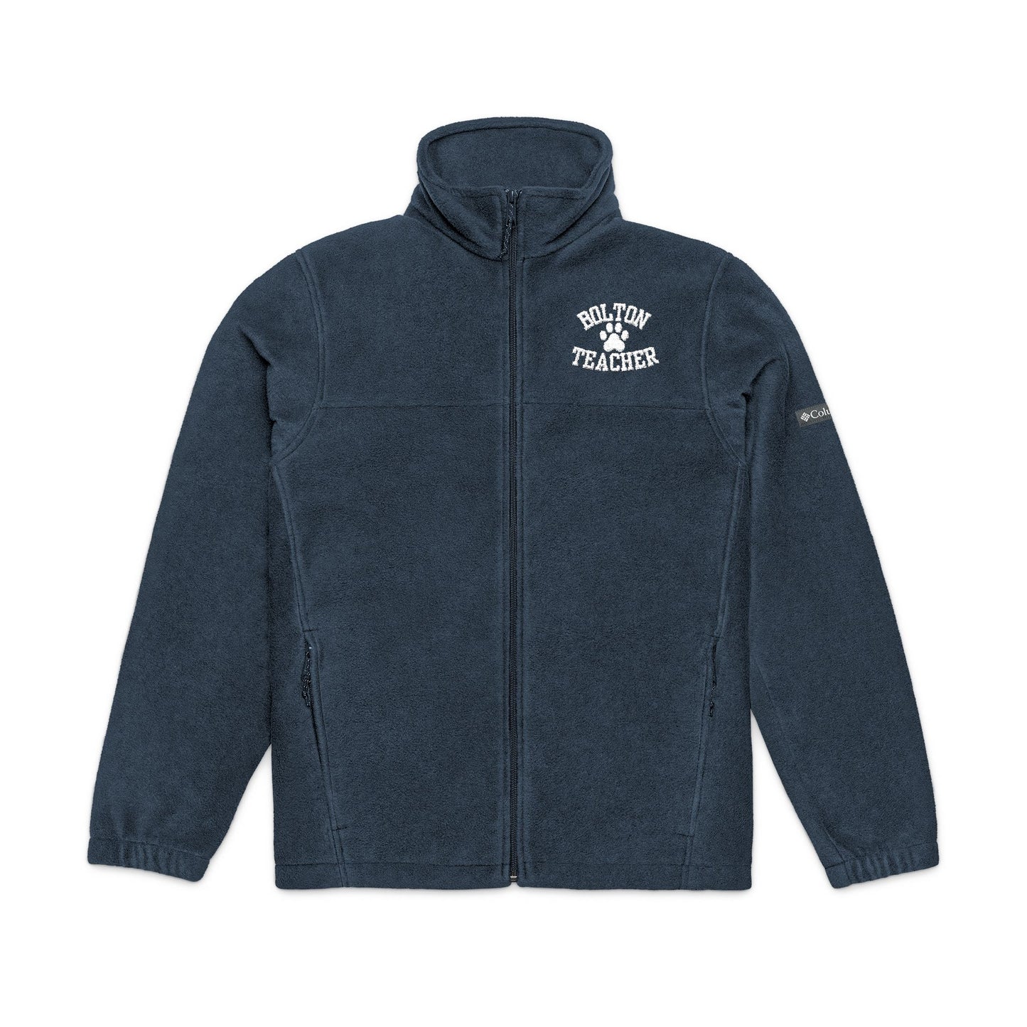 Bolton Teacher Columbia Fleece Jacket