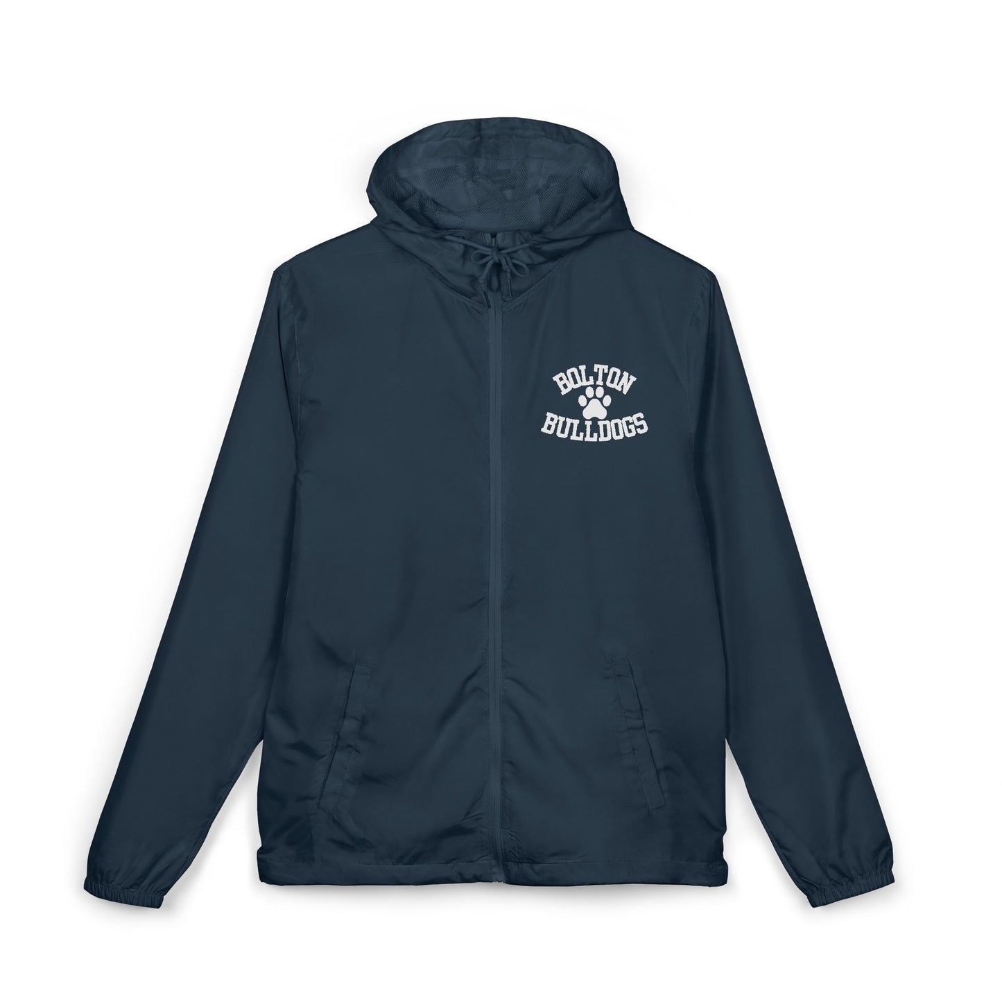 Bolton Bulldogs Full-Zip Windbreaker
