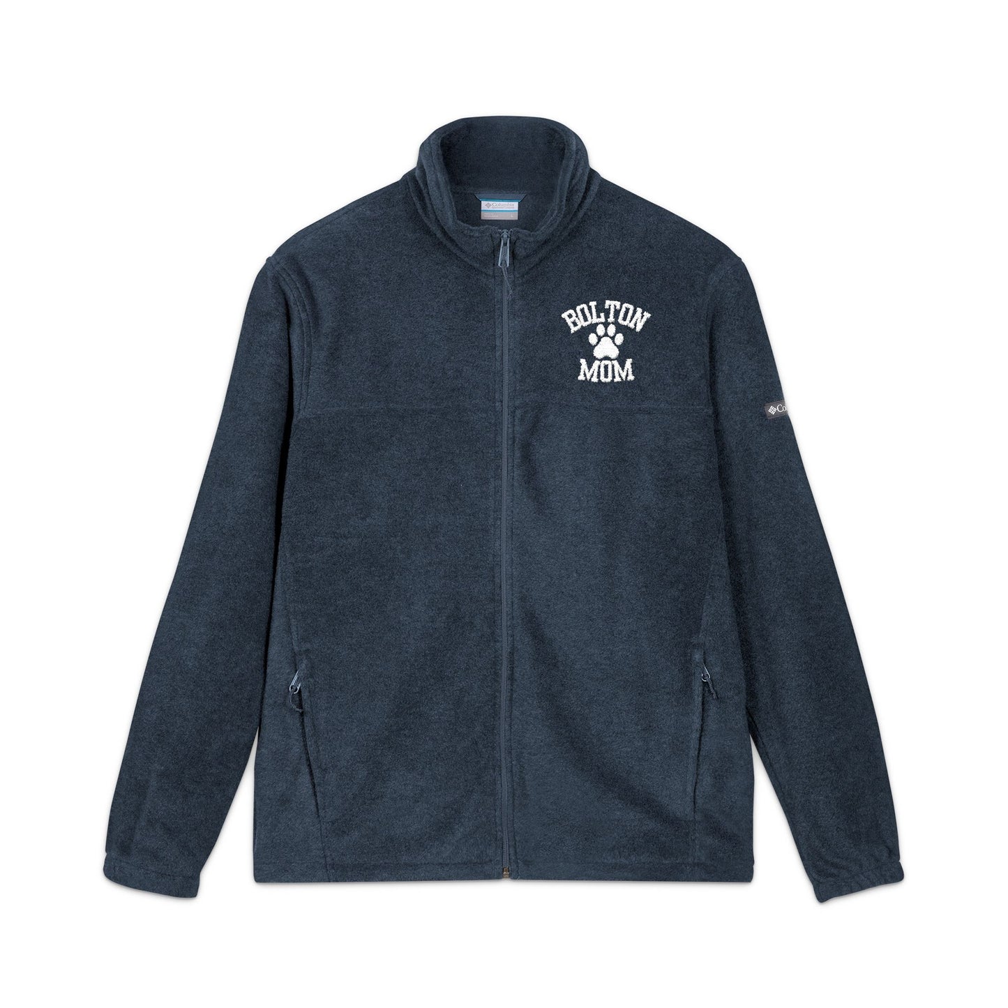 Bolton Mom Columbia Fleece Jacket
